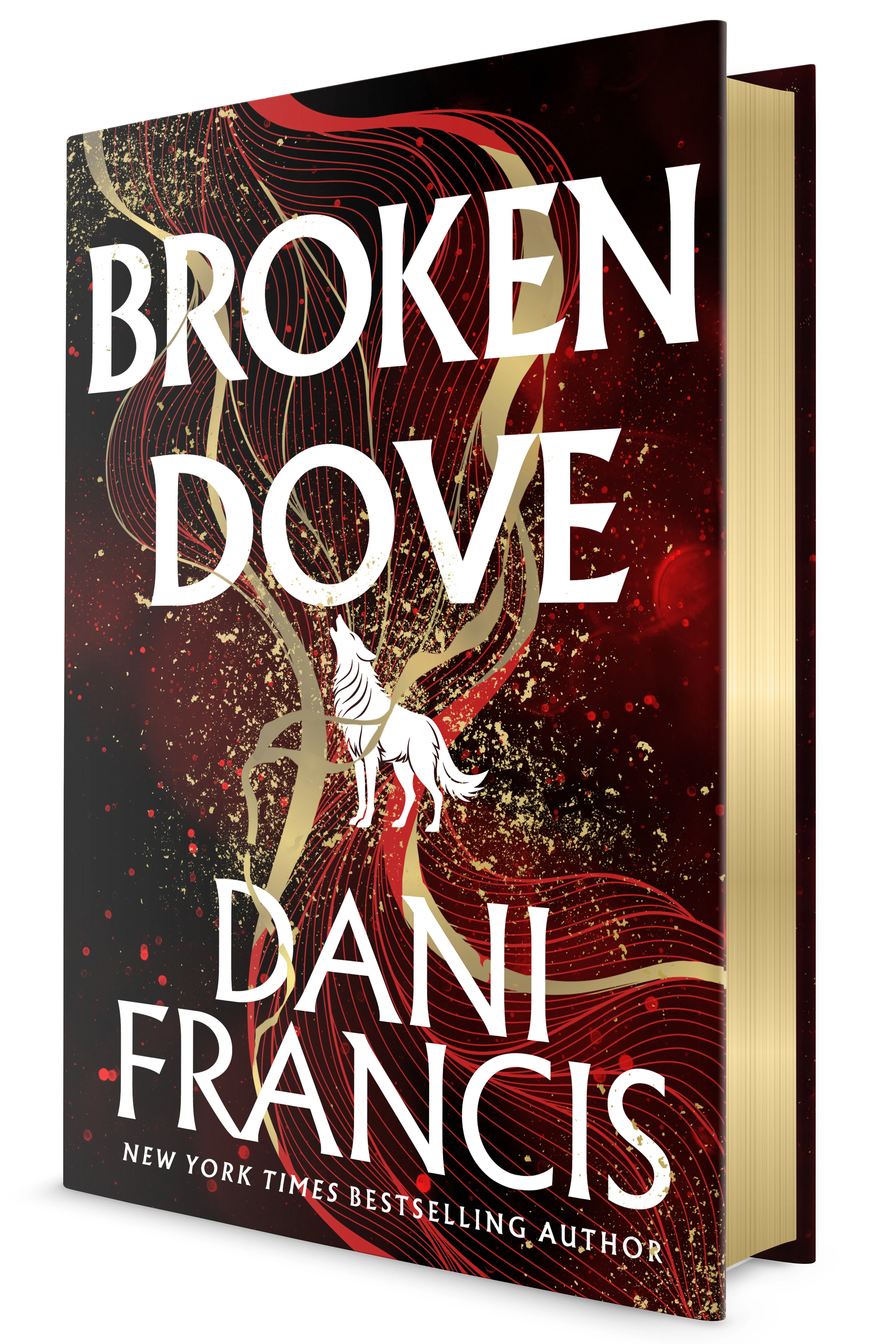 Broken Dove HC (04/13/2026) Random House Worlds