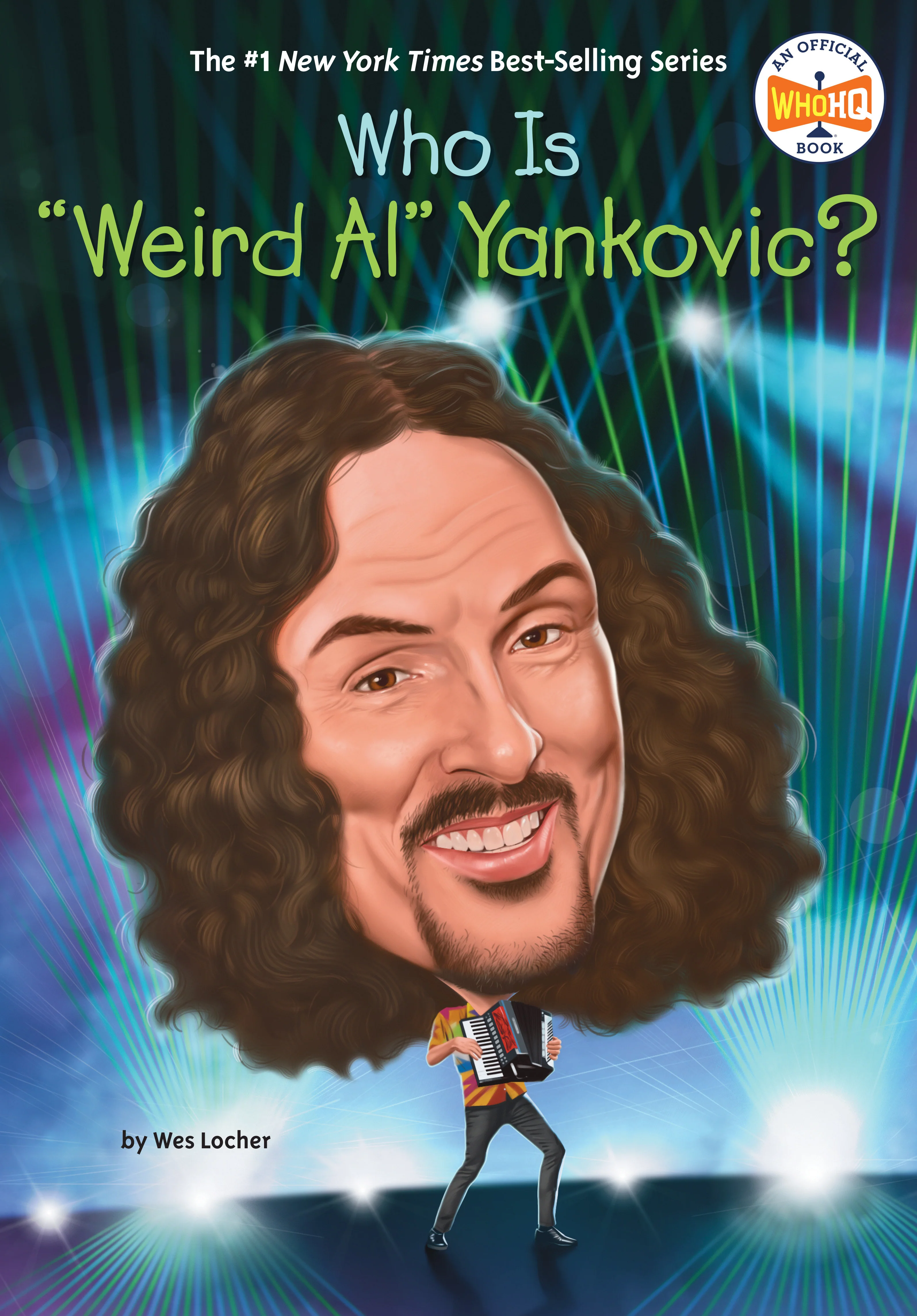 Who Is "Weird Al" Yankovic? Tp (02/23/2026) Penguin Young Readers Group