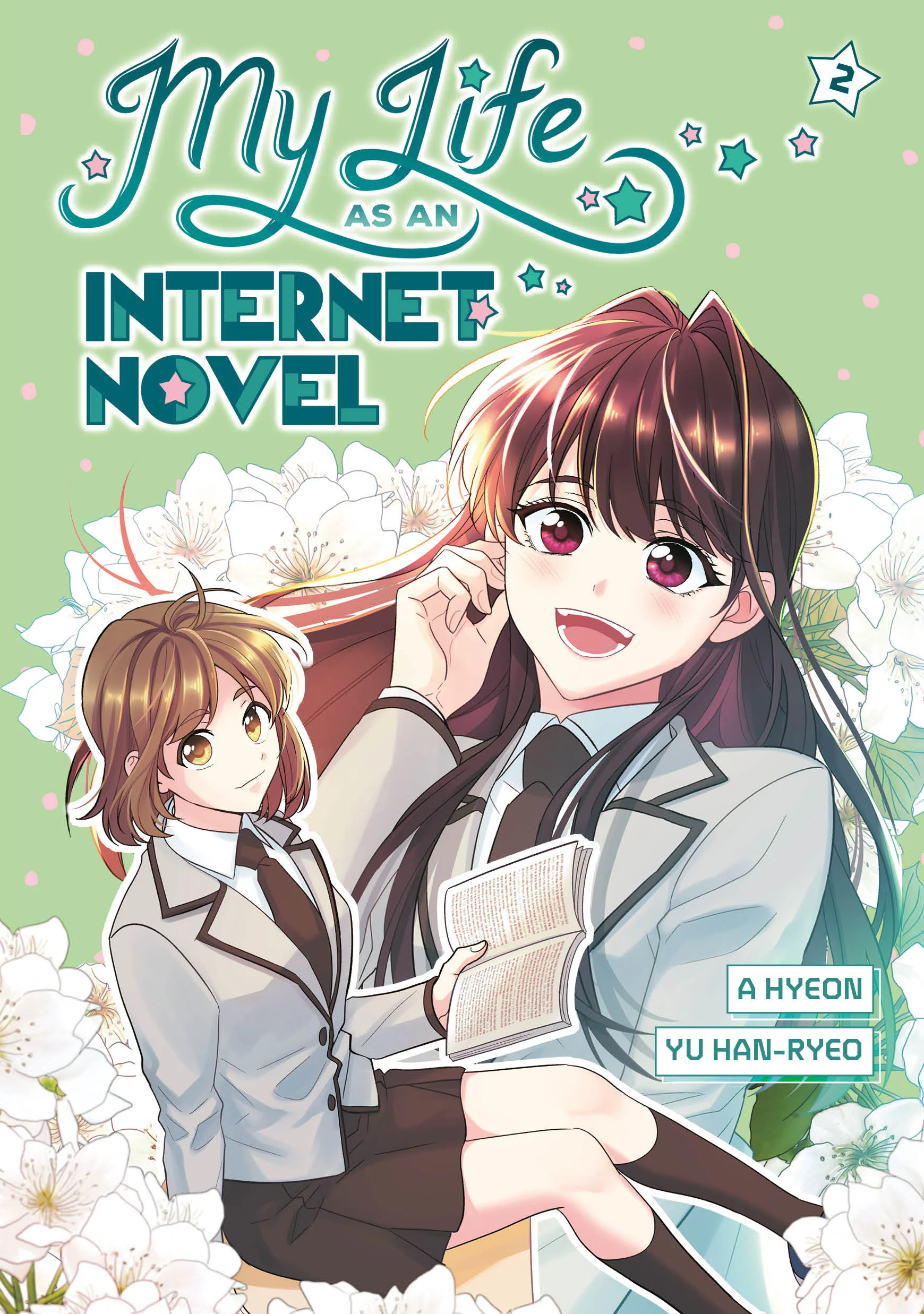 My Life As An Internet Novel, Volume 2 Tp (02/03/2026) Random House Children'S Books