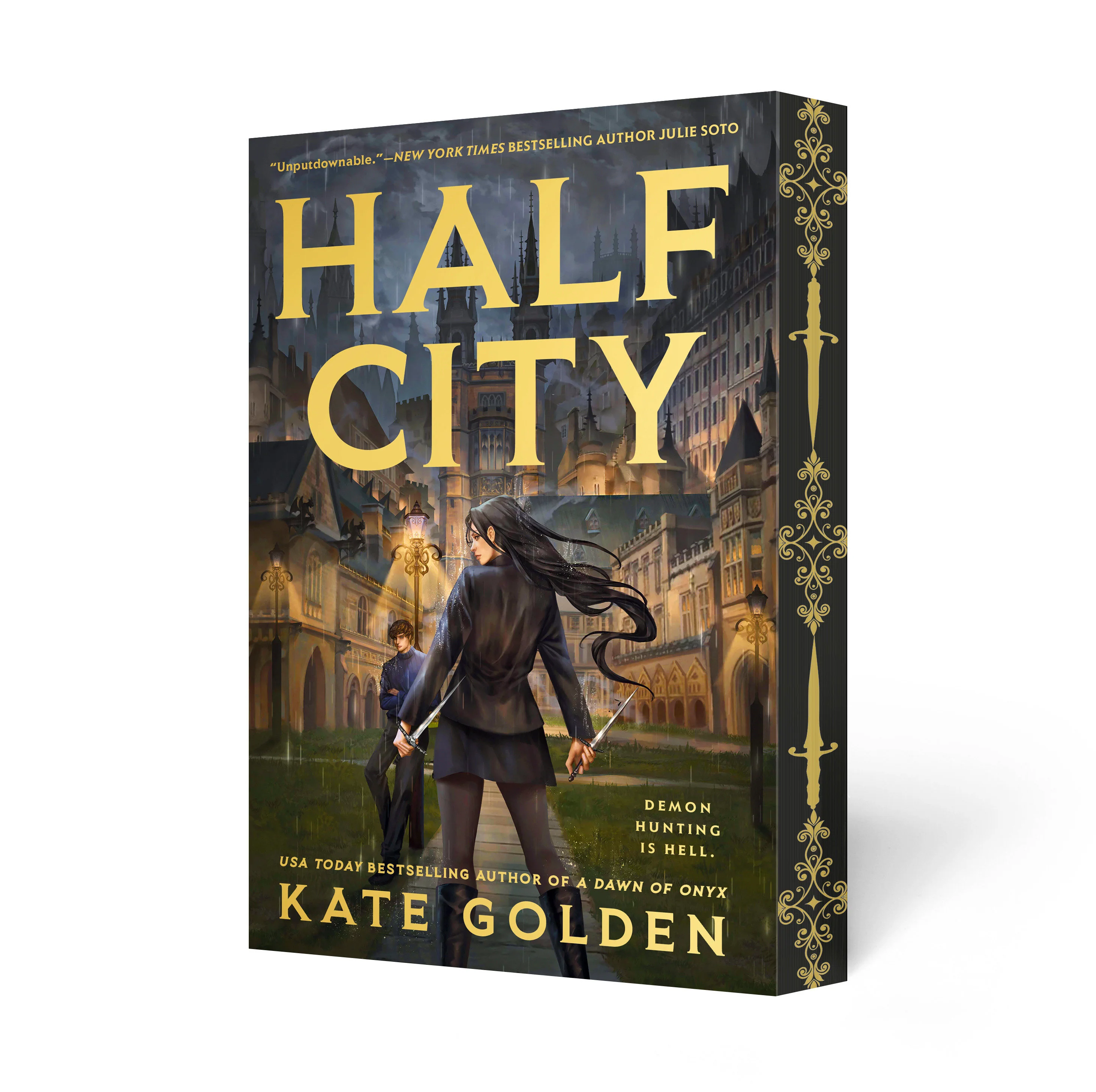 Half City Tp (02/17/2026) Penguin Publishing Group
