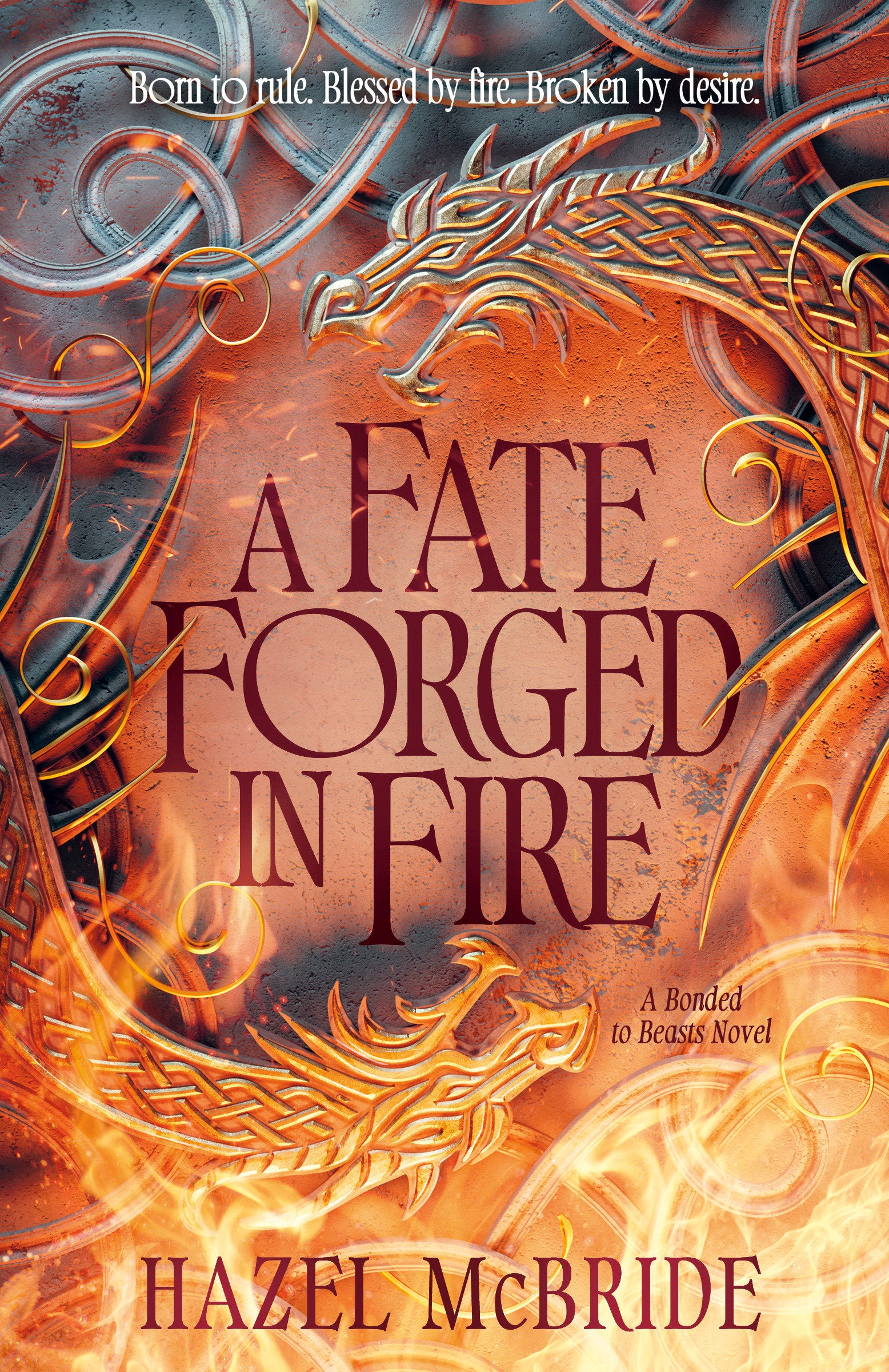 A Fate Forged In Fire Tp (03/31/2026) Random House Publishing Group