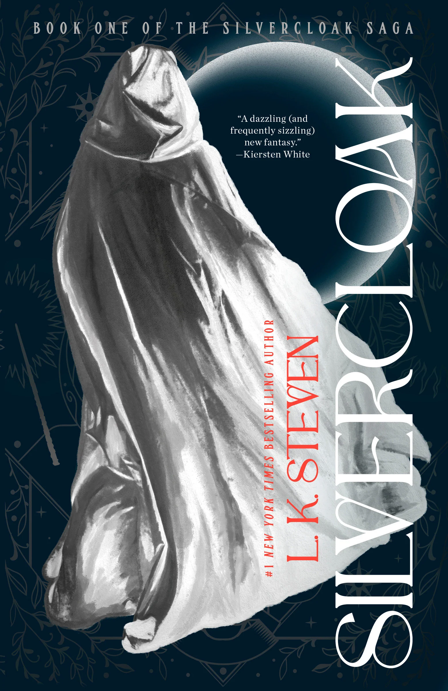 Silvercloak Tp (02/09/2026) Random House Worlds