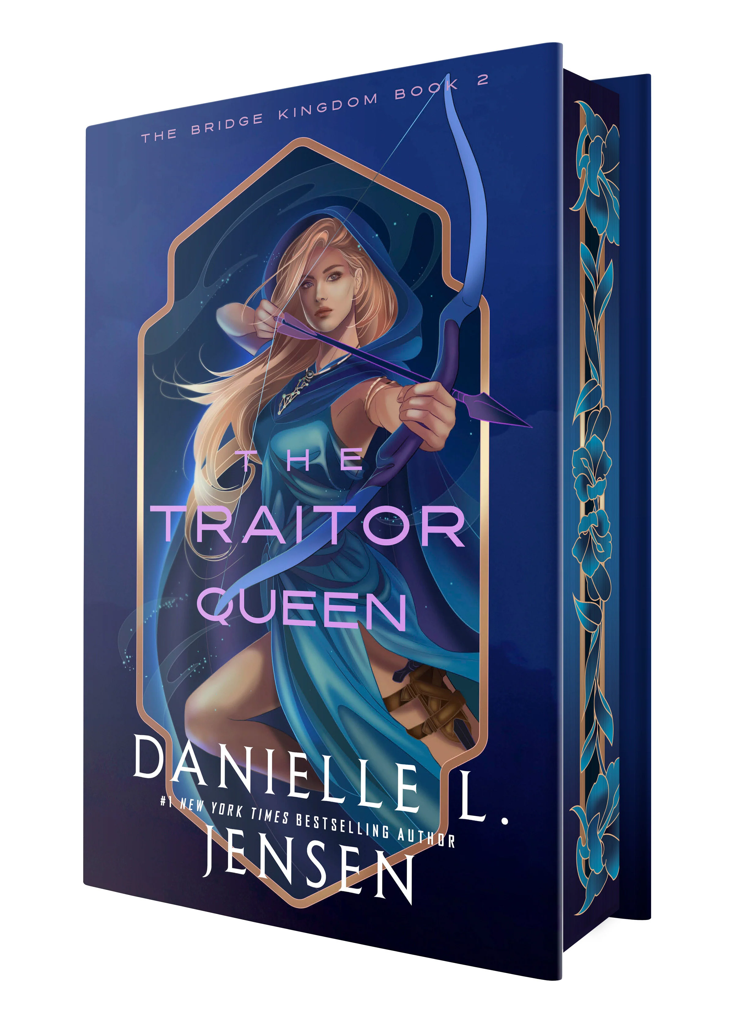 The Traitor Queen (Deluxe Edition) Hc (02/23/2026) Random House Worlds