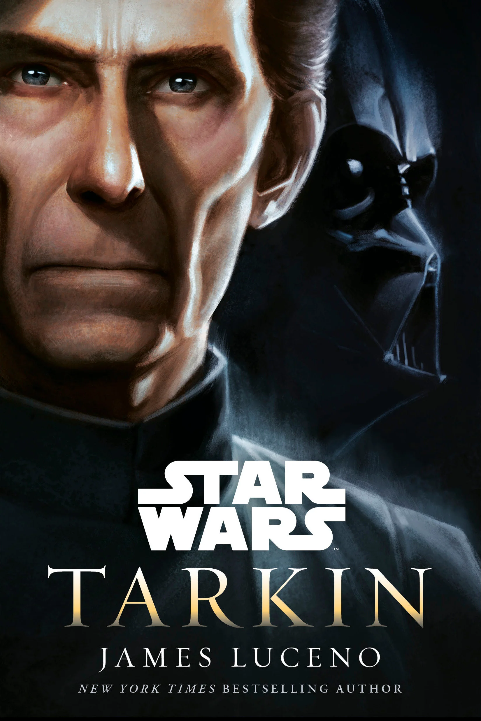 Tarkin: Star Wars Tp (04/14/2026) Random House Worlds