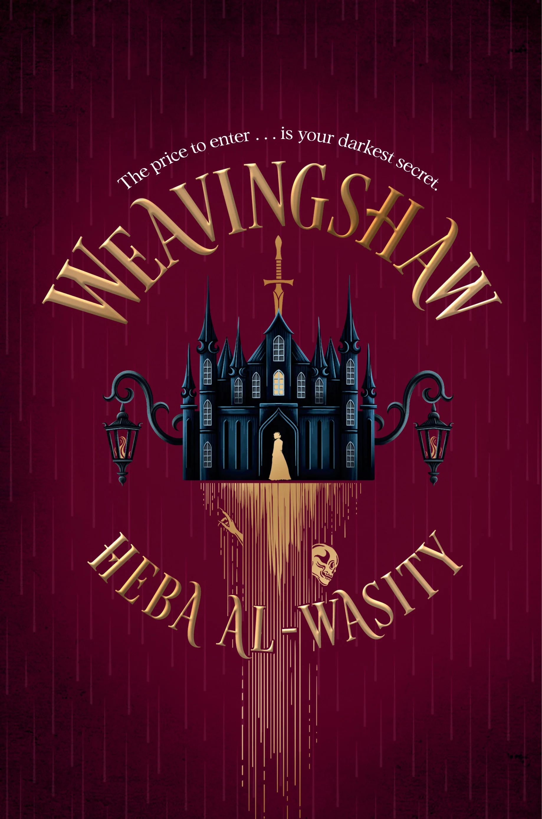 Weavingshaw Hc (02/24/2026) Random House Worlds