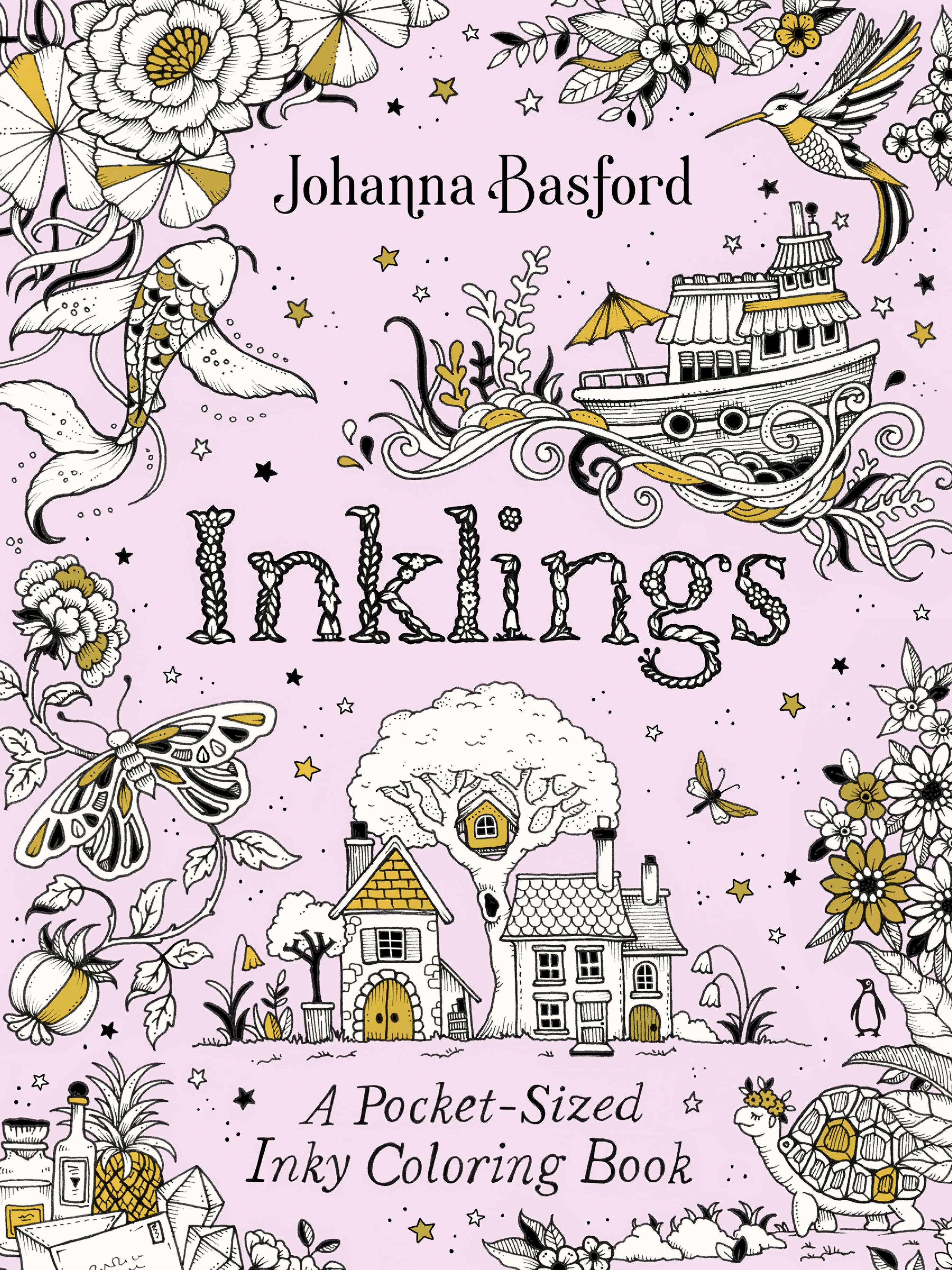 Inklings Tp (02/02/2026) Penguin Publishing Group