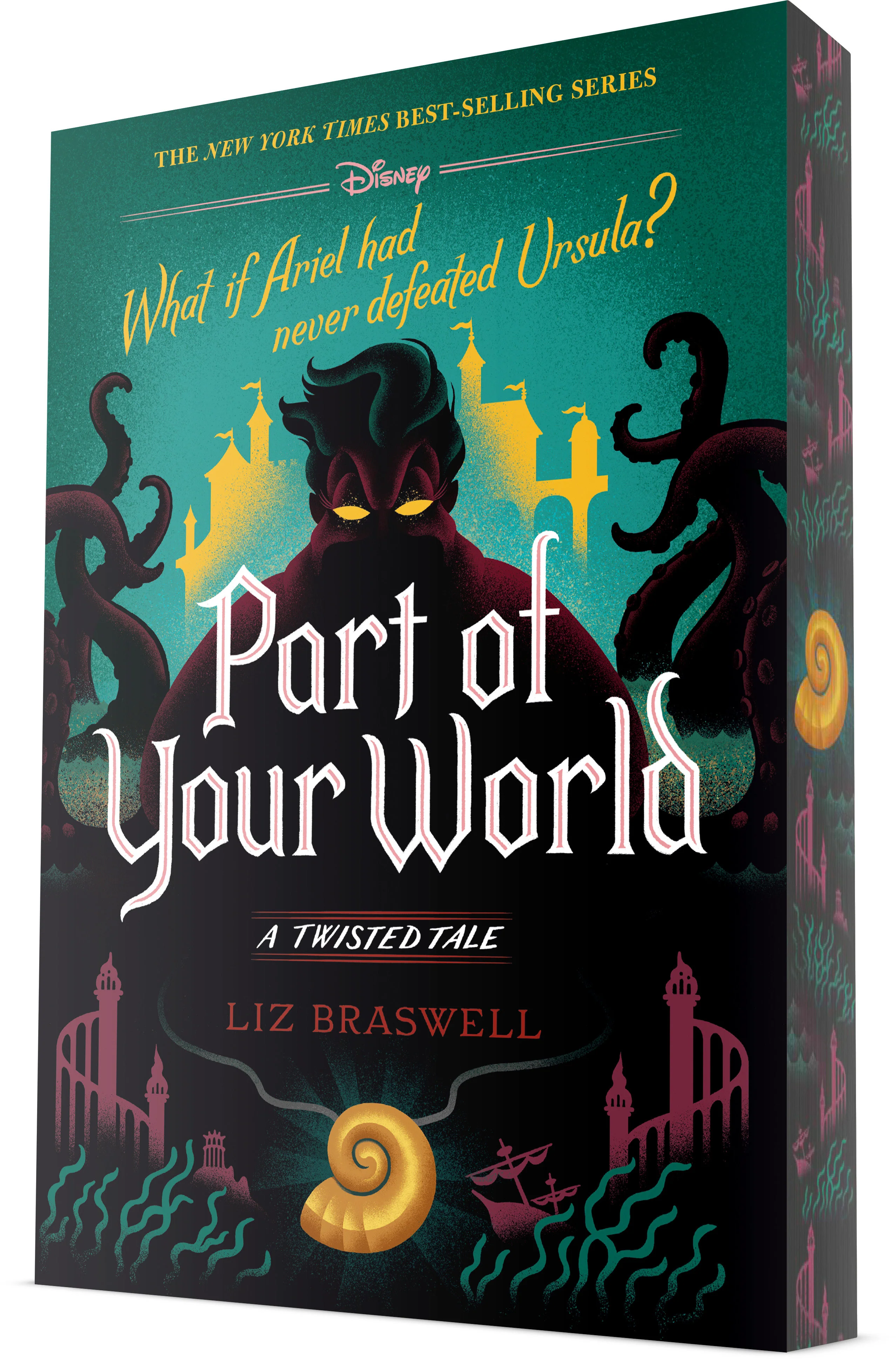 Part Of Your World Tp (04/28/2026) Disney - Rhcb