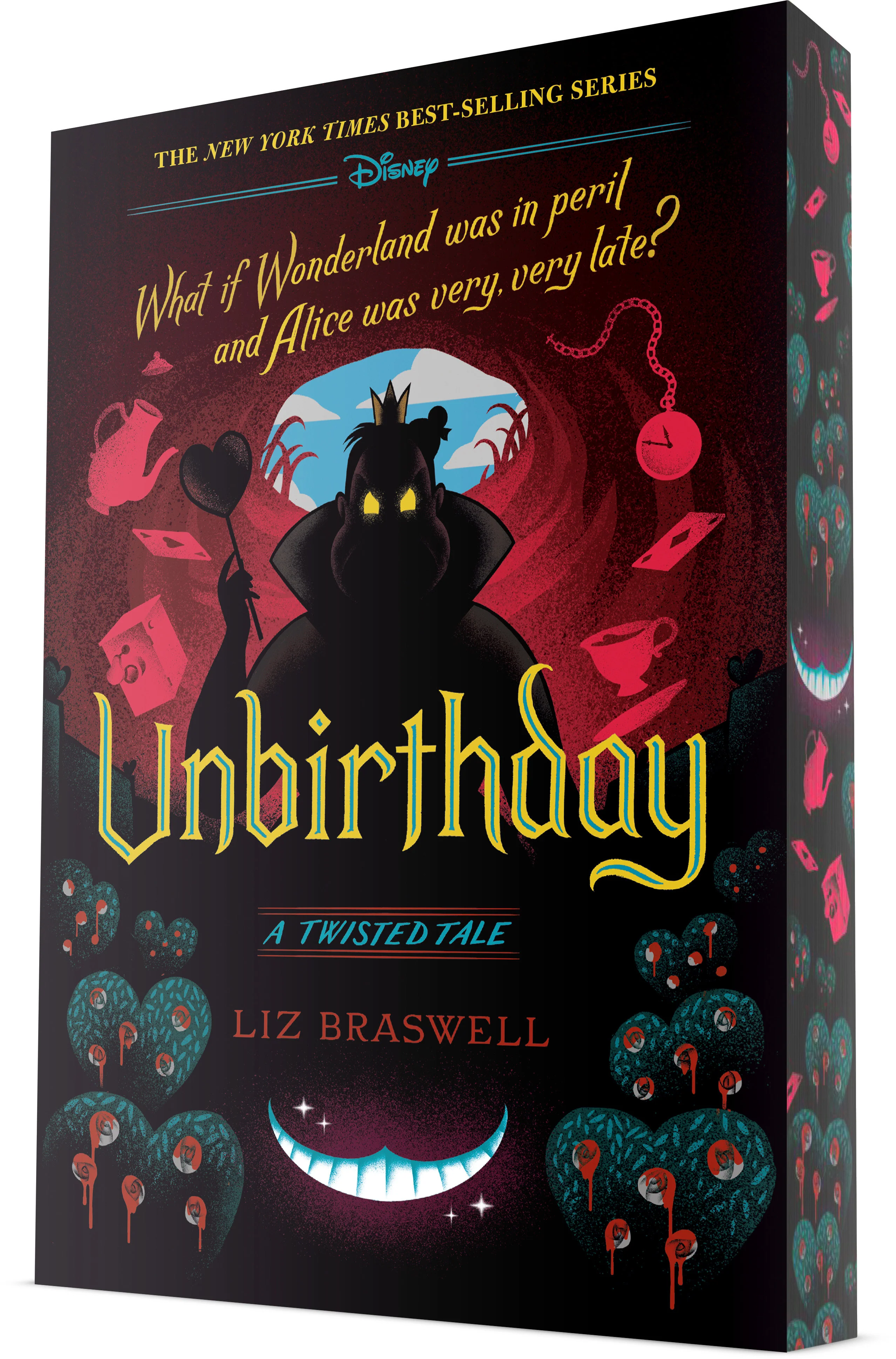Unbirthday Tp (04/28/2026) Disney - Rhcb