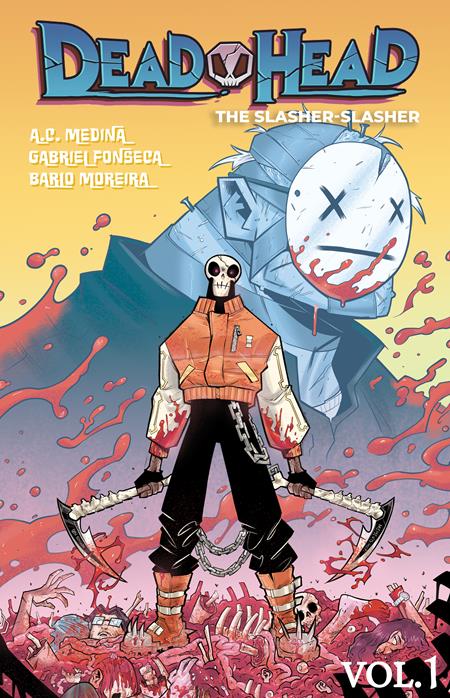 Dead Head Tp Vol 01 (03/25/2026) Massive