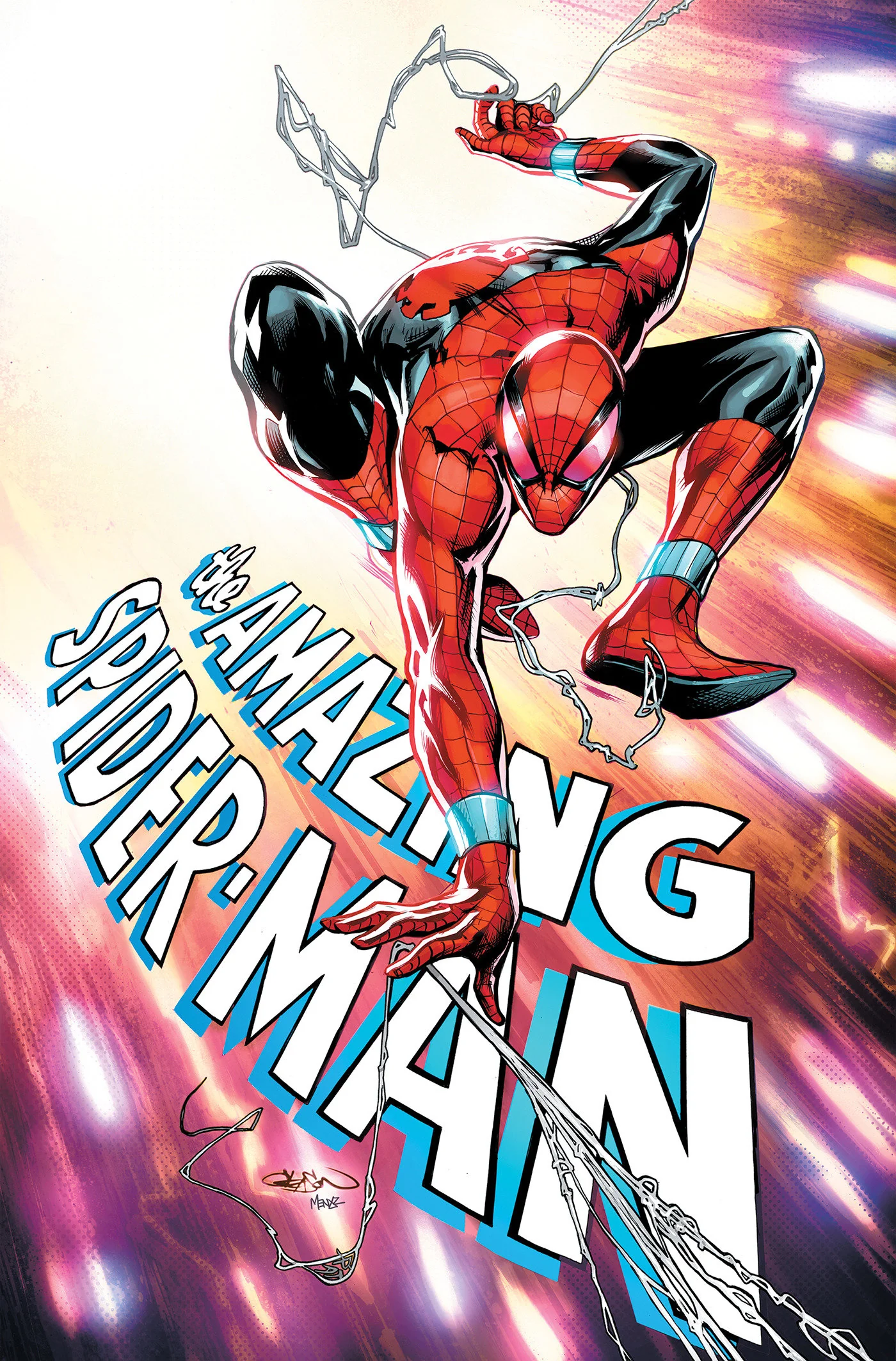 Amazing Spider-Man Vol. 3: Resolute Tp (06/02/2026) Marvel