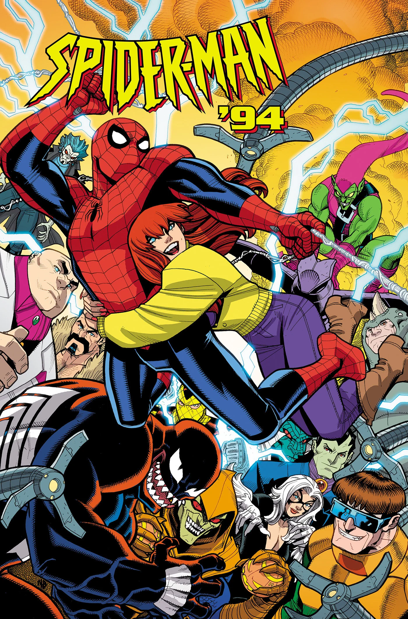 Spider-Man '94: The Return Tp (05/19/2026) Marvel