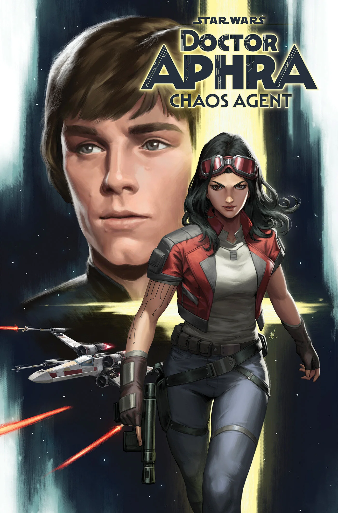 Star Wars: Doctor Aphra - Chaos Agent Tp (05/19/2026) Marvel