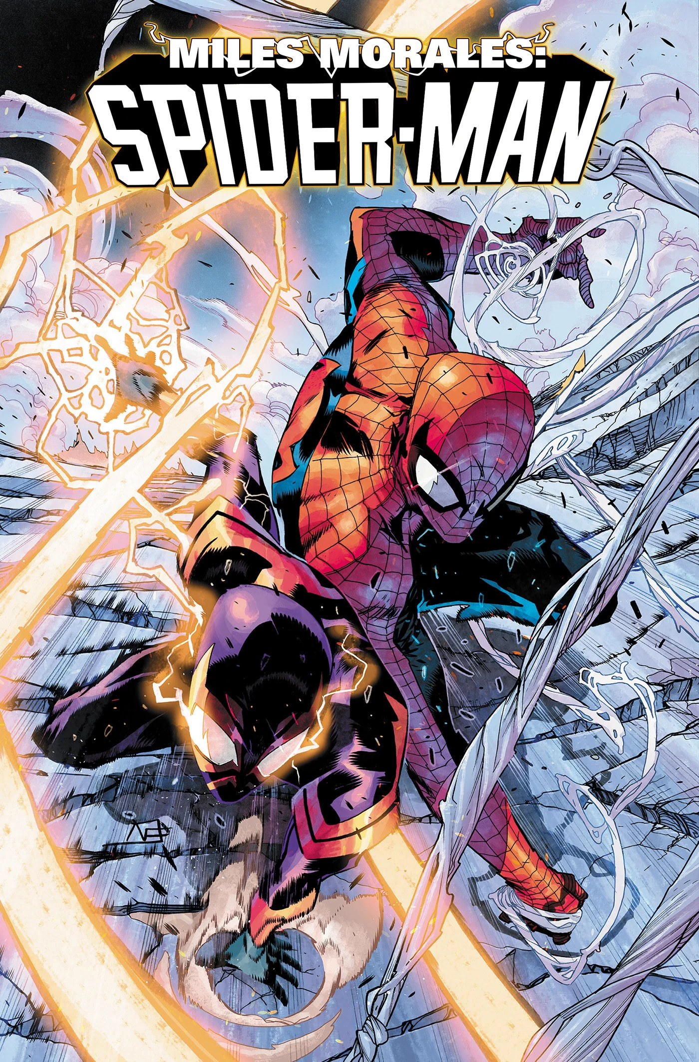 Miles Morales: Spider-Man By Cody Ziglar Vol. 8 - Revenge Of Rabble TP (04/06/2026) Marvel