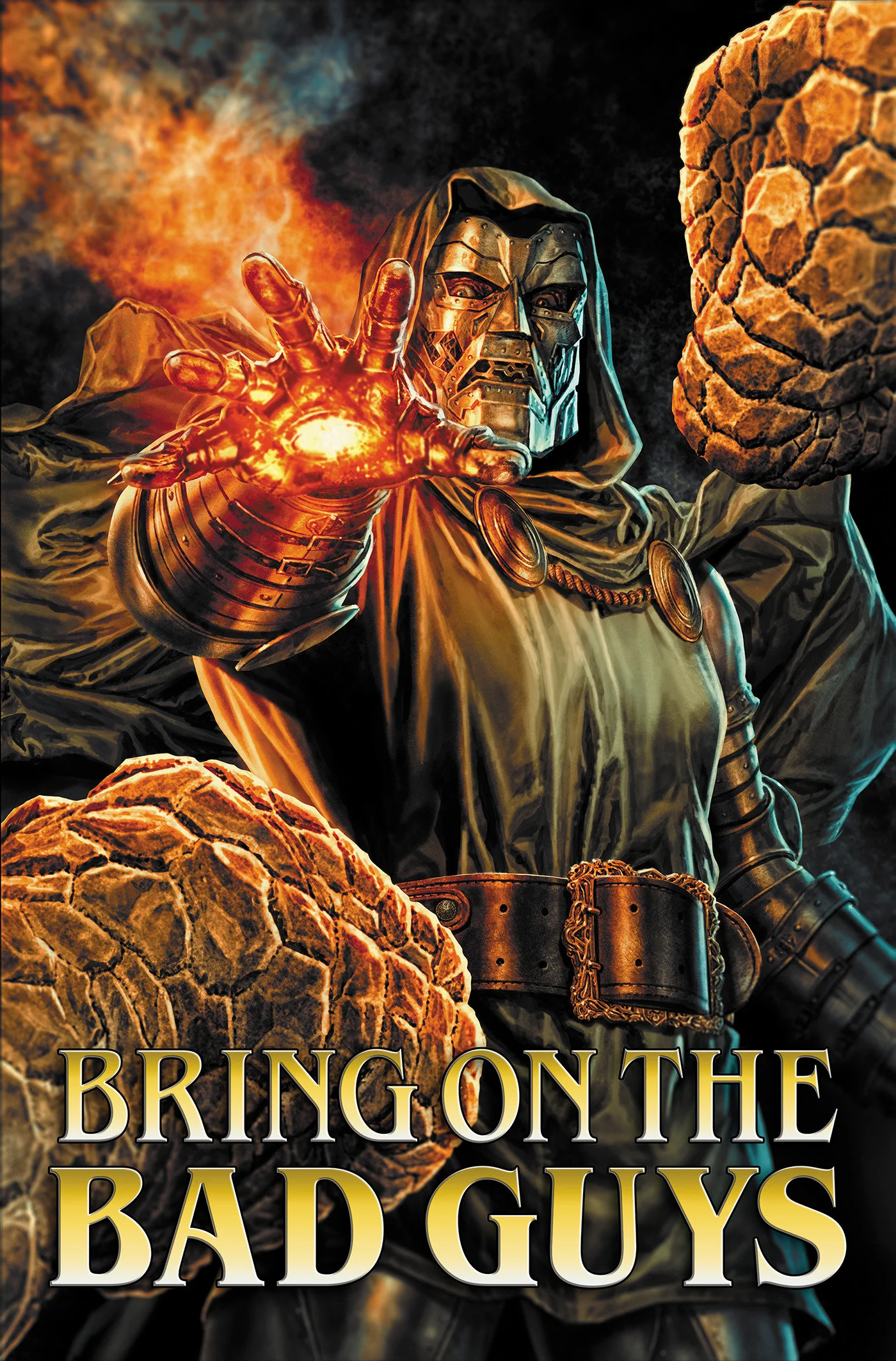 Bring On The Bad Guys Tp (05/26/2026) Marvel