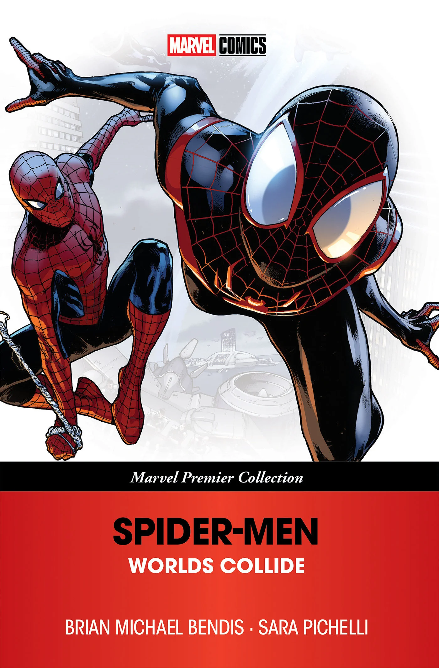 Spider-Men: Worlds Collide [Marvel Premier Collection] Tp (07/07/2026) Marvel