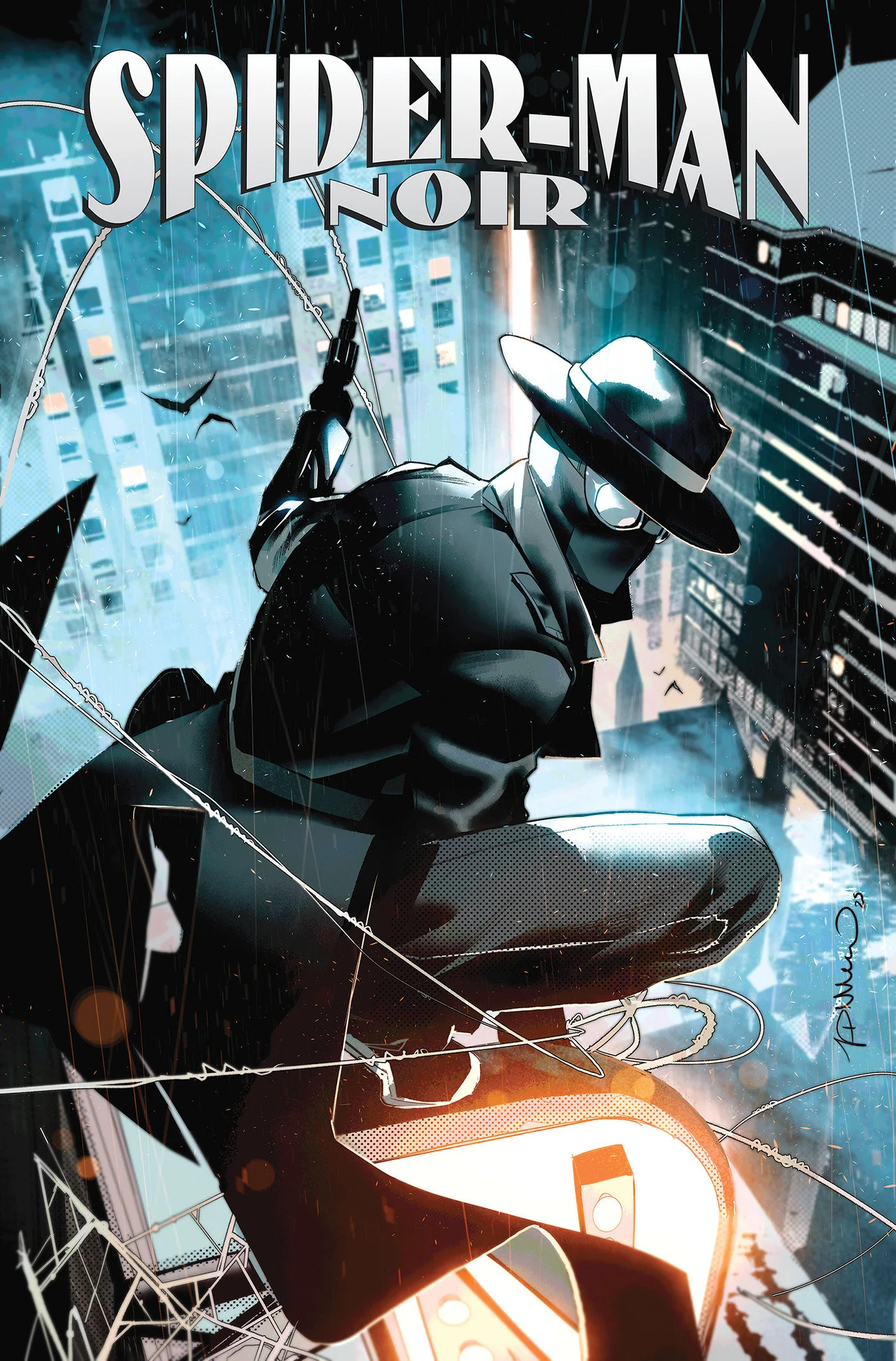 Spider-Man Noir: The Gwen Stacy Affair Tp (06/02/2026) Marvel