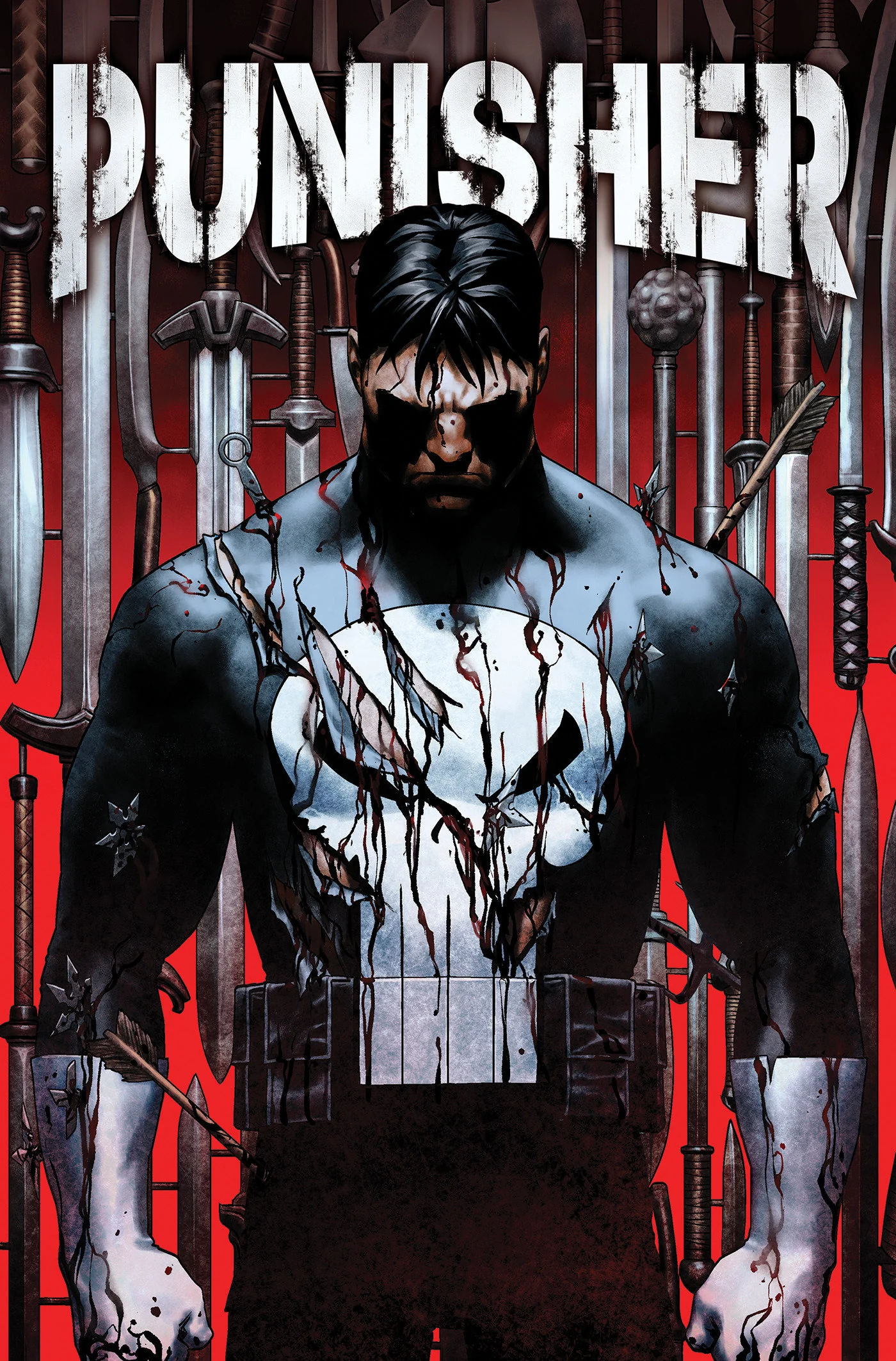 Punisher: King Of Killers Tp (03/24/2026) Marvel