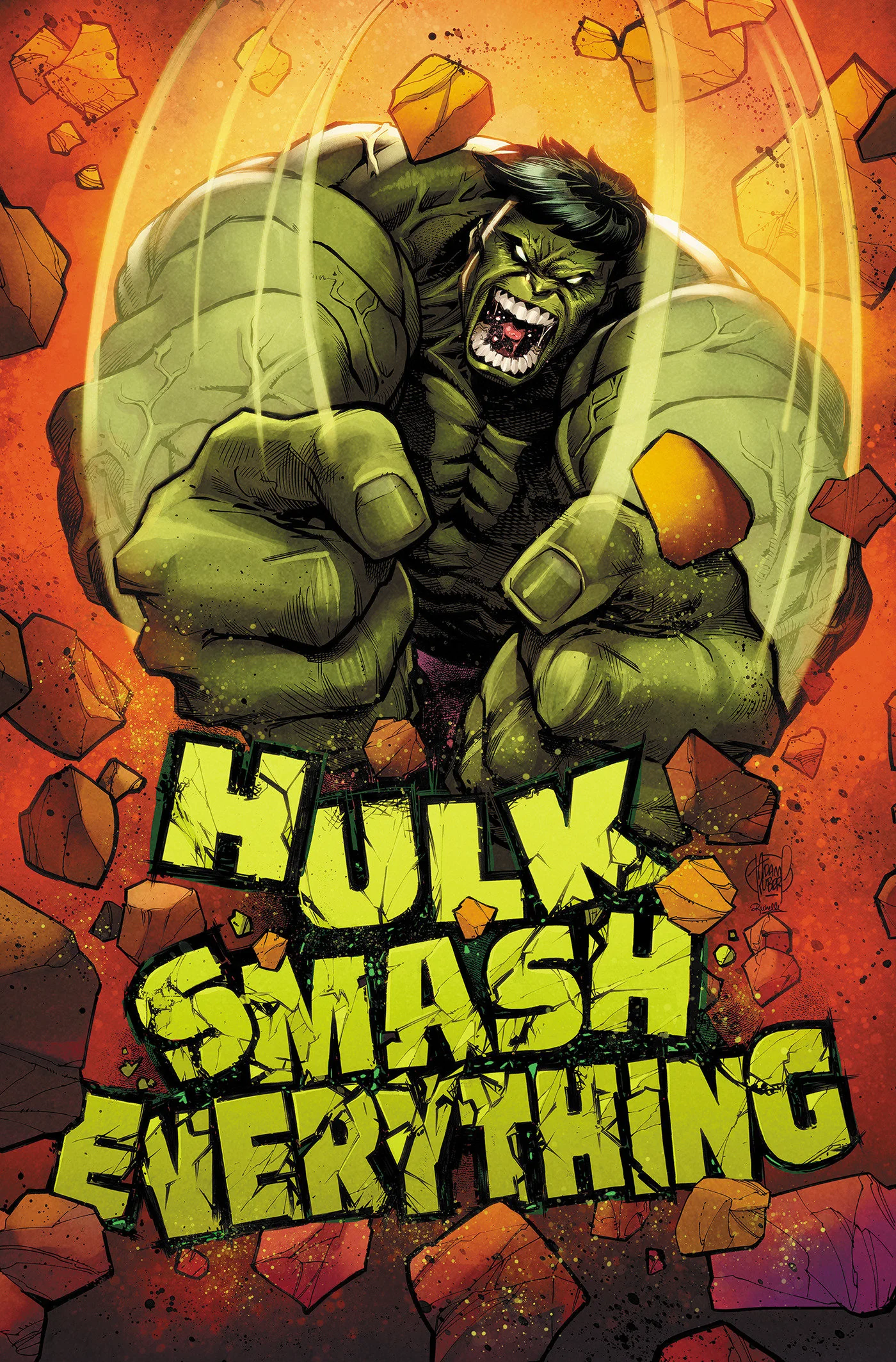 Hulk: Smash Everything TP (04/27/2026) Marvel
