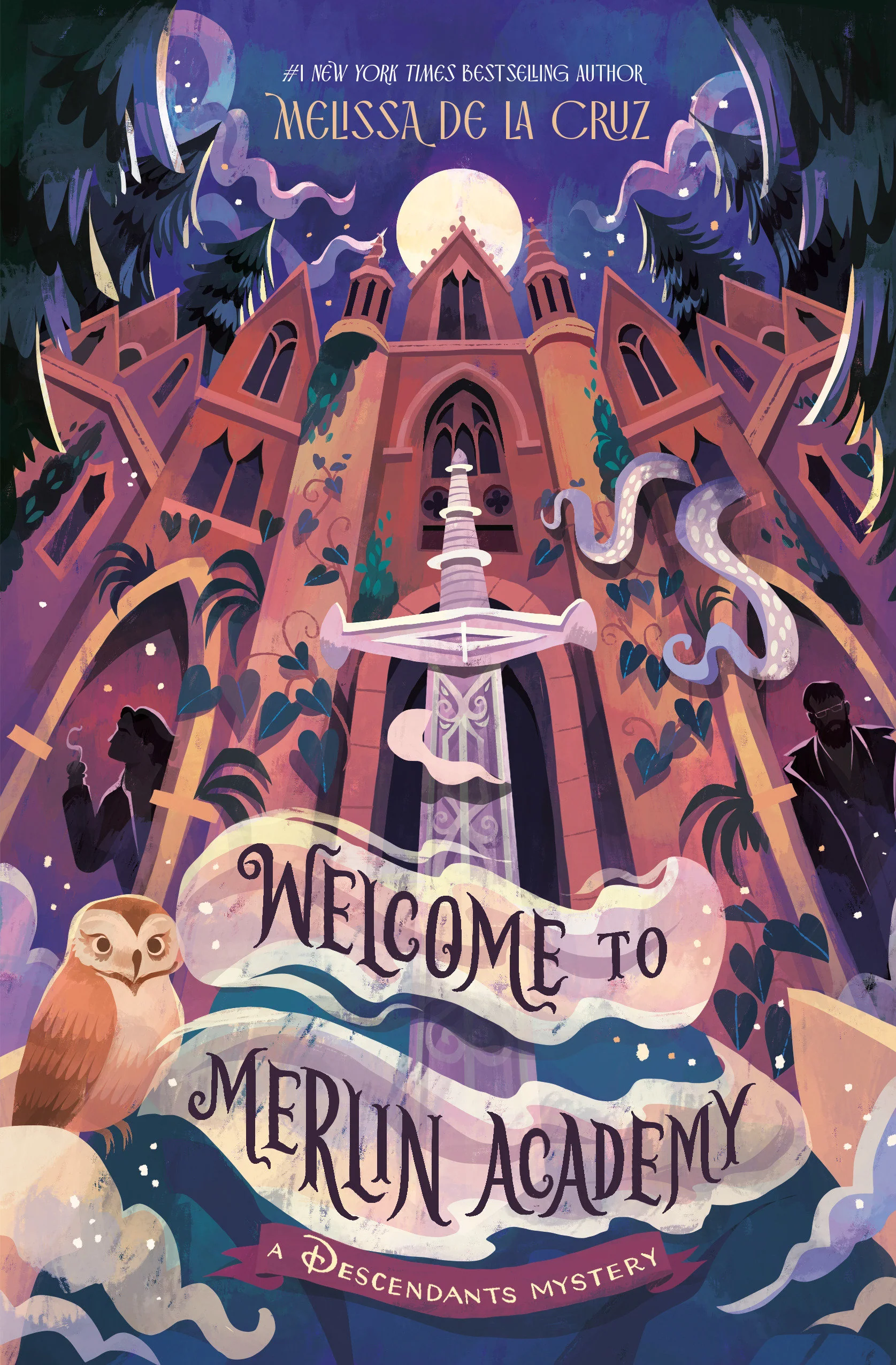 Welcome to Merlin Academy HC (04/13/2026) Disney - RHCB