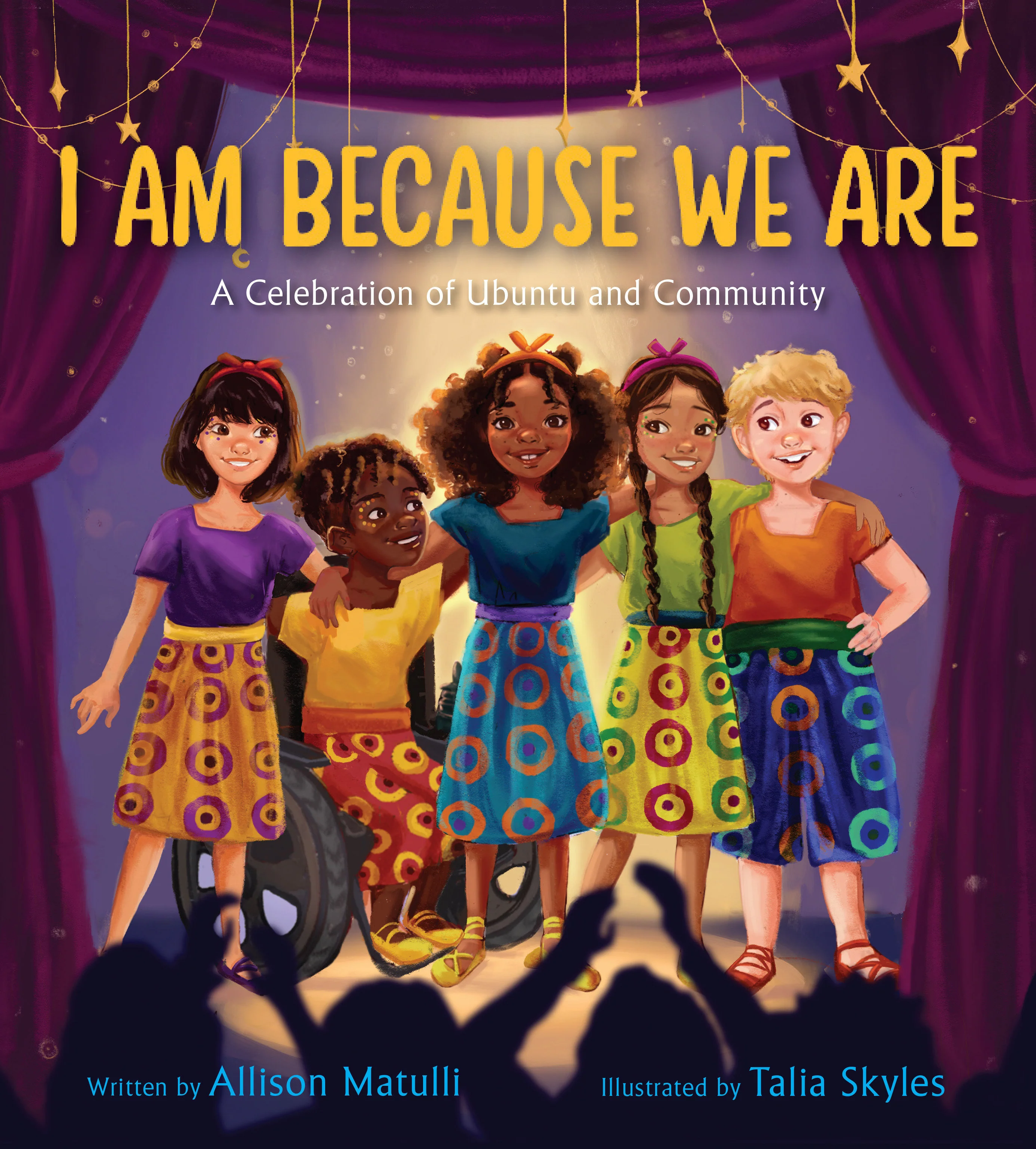 I Am Because We Are Hc (04/28/2026) Disney Publishing Group