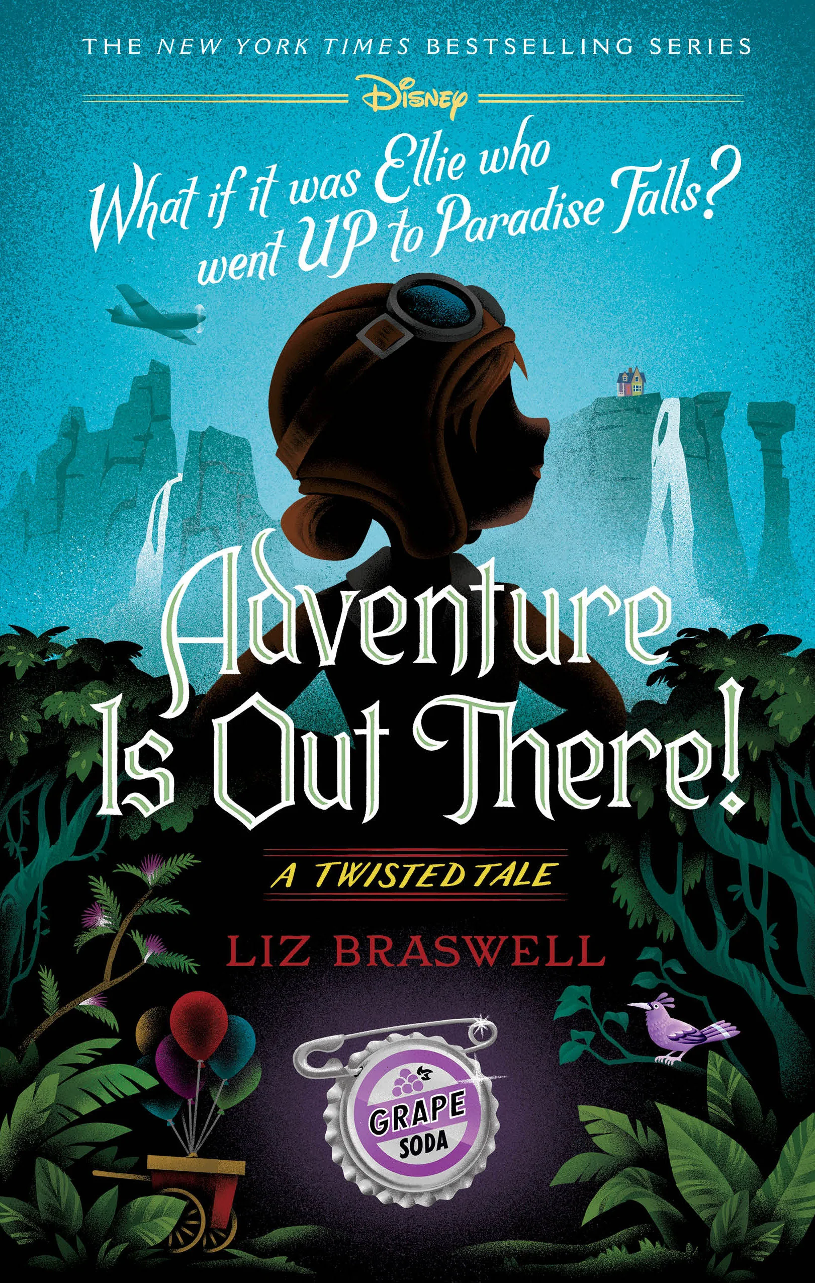 Adventure Is Out There! Hc (04/07/2026) Disney - Rhcb