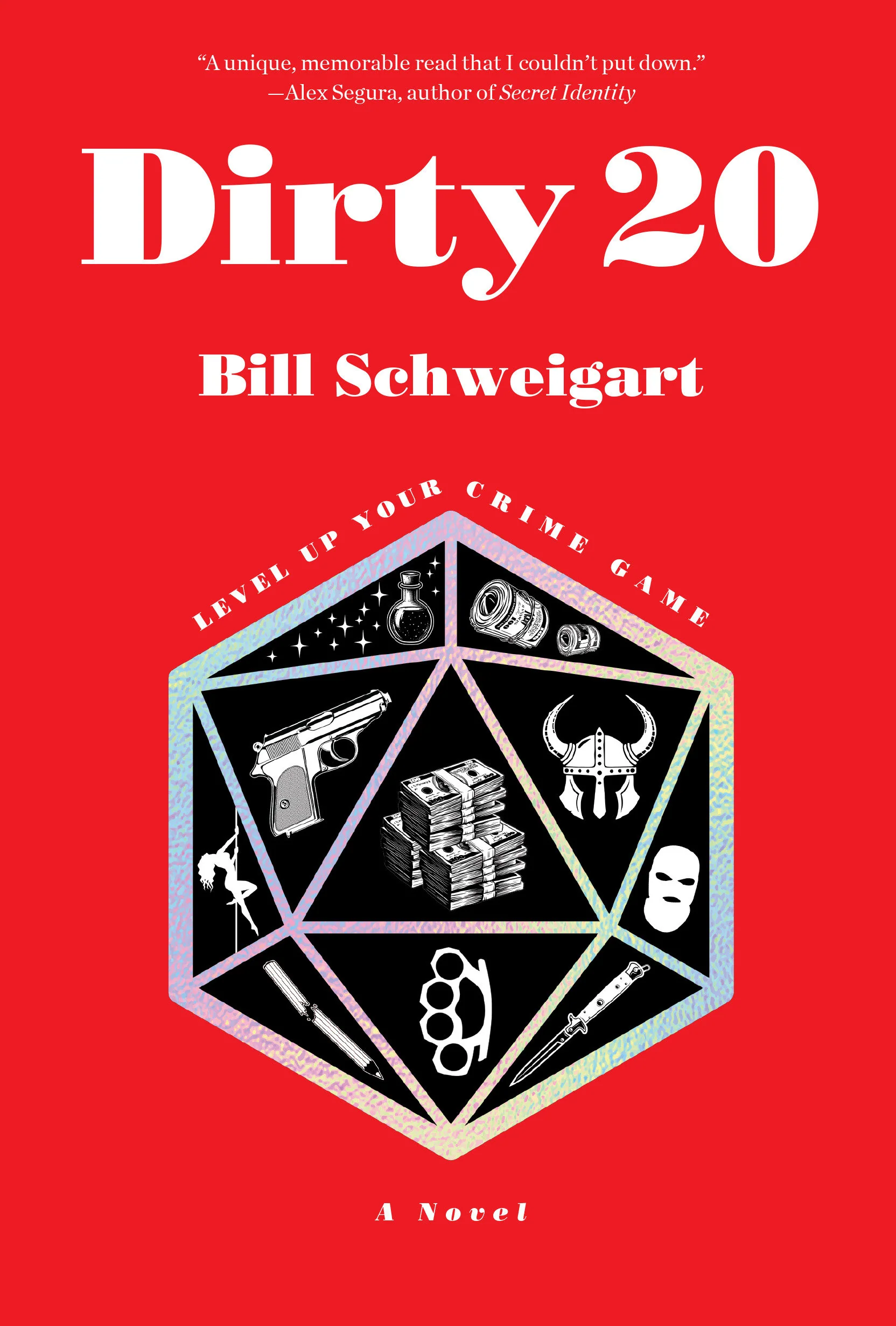 Dirty 20 TP (04/13/2026) Disney Publishing Group