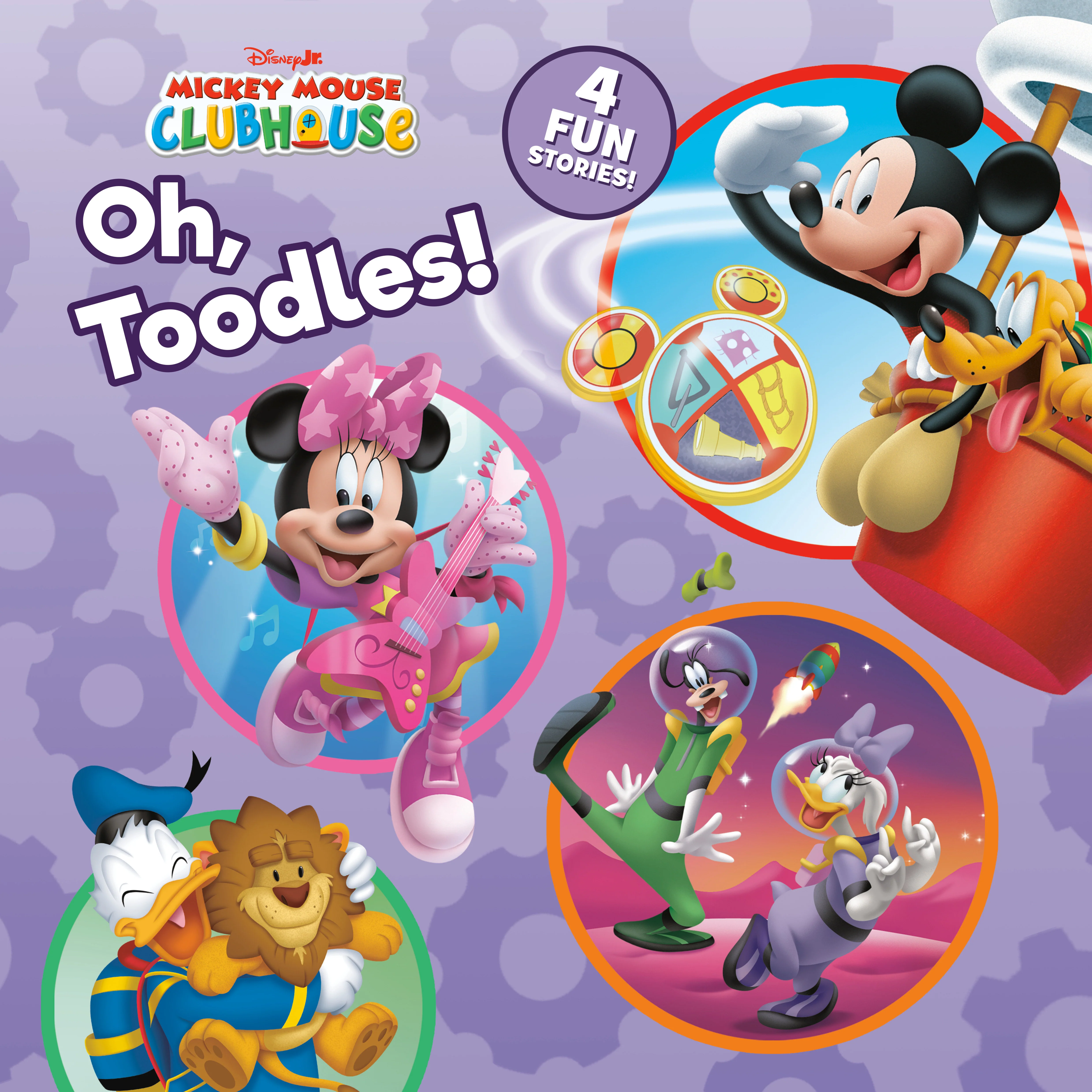 Mickey Mouse Clubhouse: Oh, Toodles! Hc (04/07/2026) Disney - Rhcb