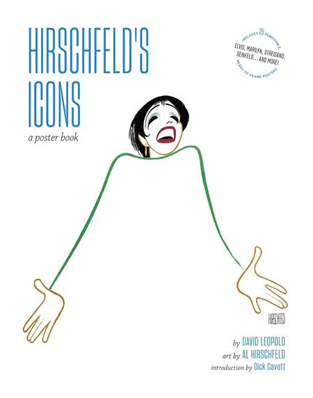 Hirschfelds Icons Tp (04/29/2026) Abrams