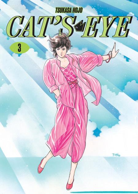 CATS EYE OMNIBUS TP VOL 03 (05/06/2026) ABRAMS