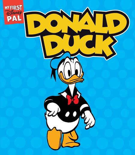 My First Disney Pal Hc Donald Duck (04/15/2026) Abrams