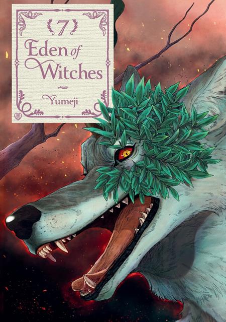 EDEN OF WITCHES TP VOL 07 (05/06/2026) ABRAMS
