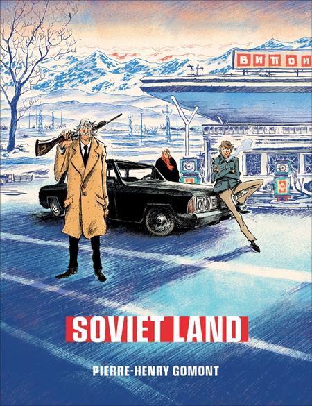 Soviet Land Hc (04/29/2026) Abrams