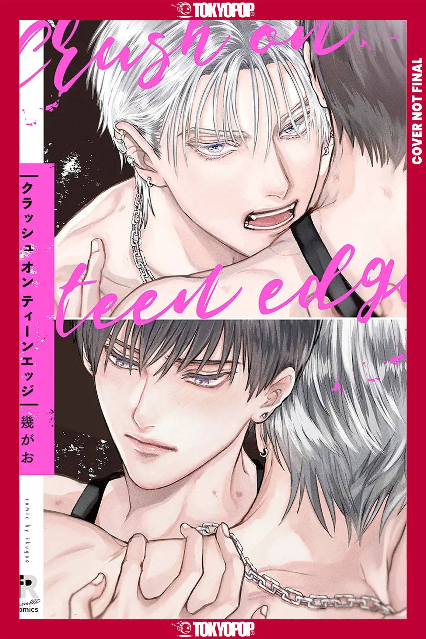 Waiting For You At The End Of The Runway Tp (04/21/2026) Tokyopop