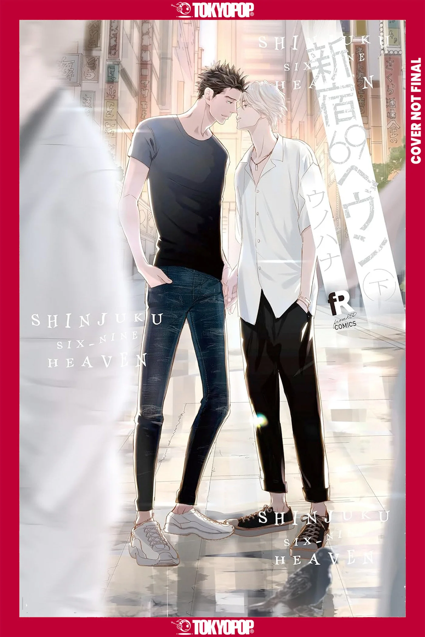 Shinjuku 69 Heaven, Volume 1 Tp (05/19/2026) Tokyopop