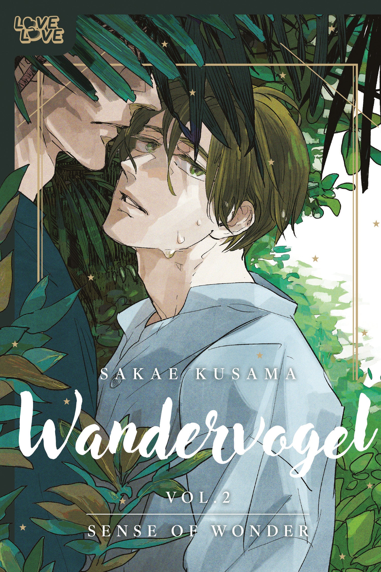 Wandervogel, Volume 2: Sense Of Wonder Tp (04/21/2026) Tokyopop
