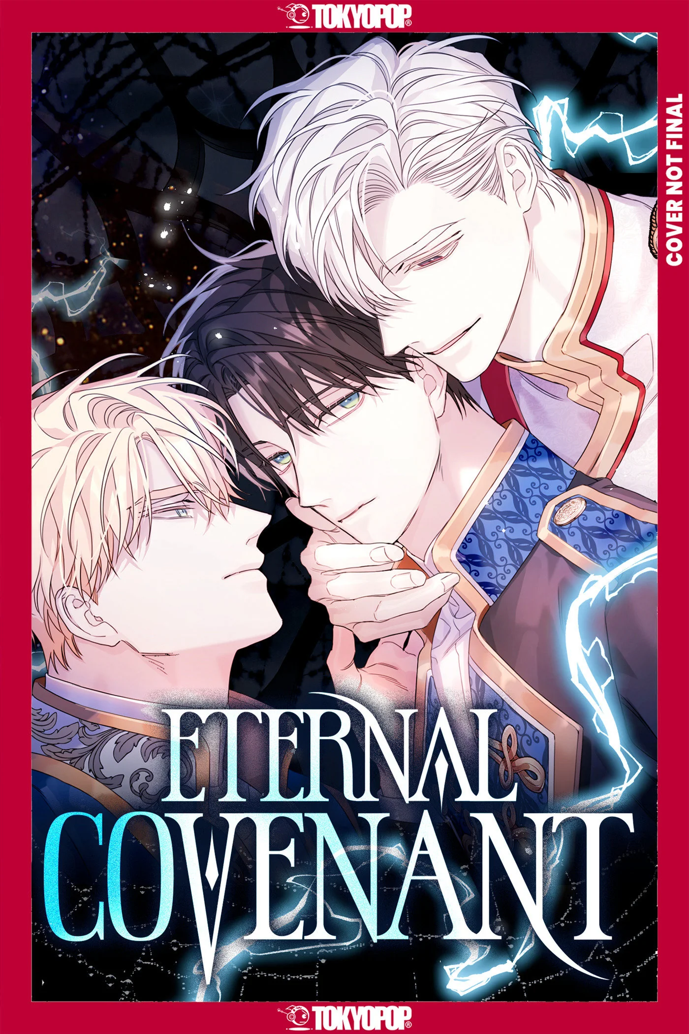 Eternal Covenant, Volume 3 Tp (02/16/2026) Tokyopop