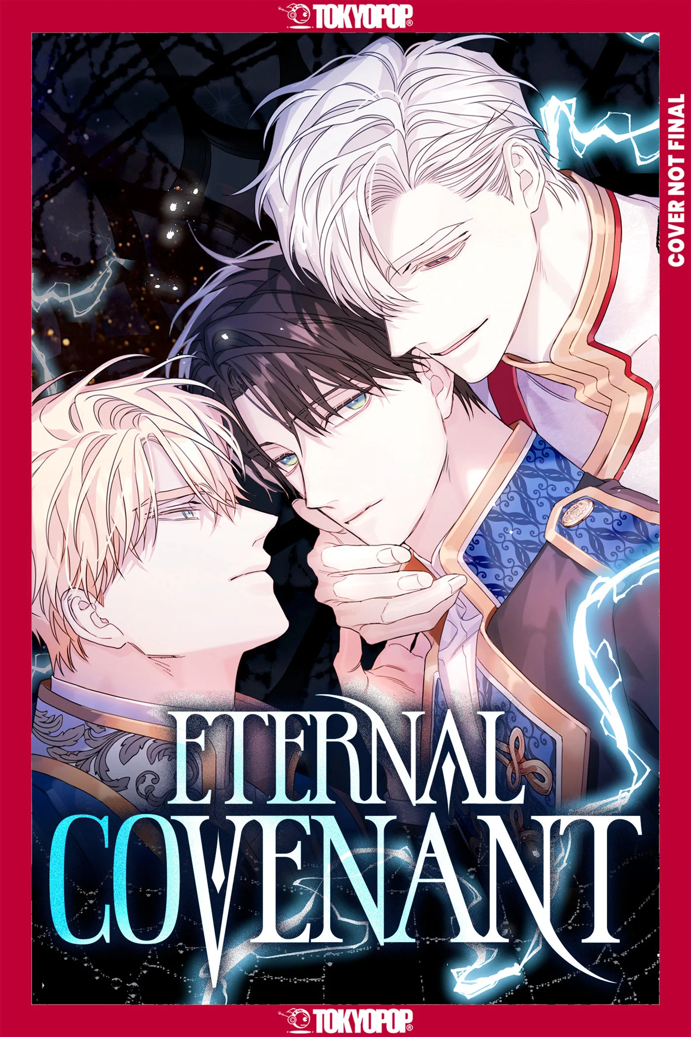 Eternal Covenant, Volume 4 Tp (05/19/2026) Tokyopop