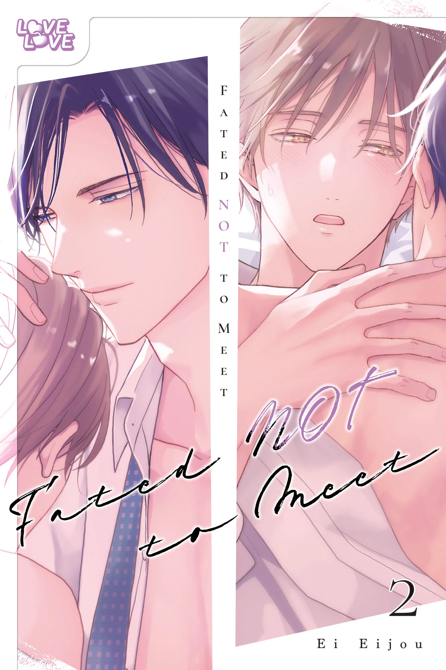 Fated Not To Meet, Volume 2 Tp (03/02/2026) Tokyopop