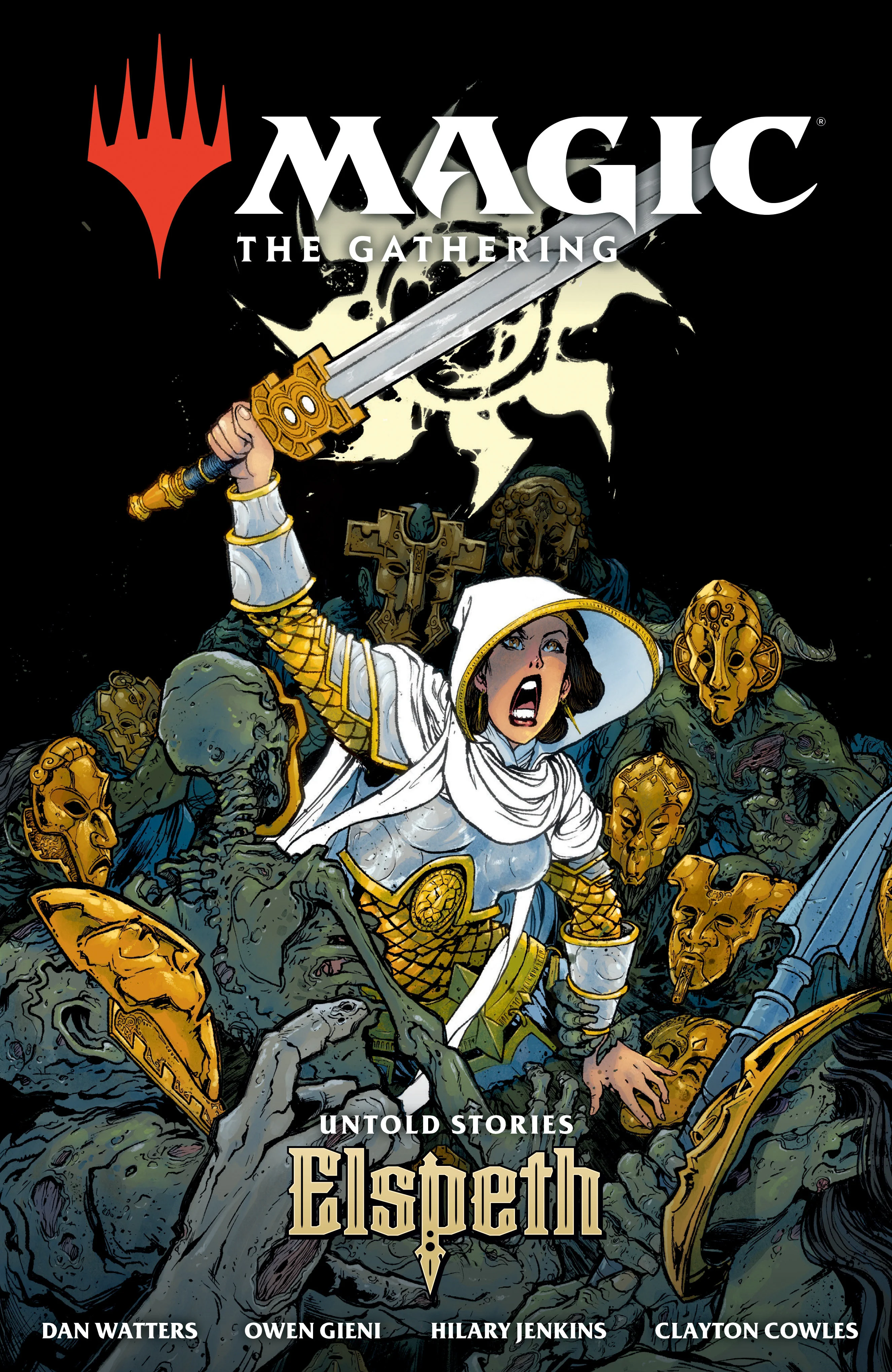 Magic: The Gathering: Untold Stories--Elspeth TP (04/06/2026) Dark Horse Comics