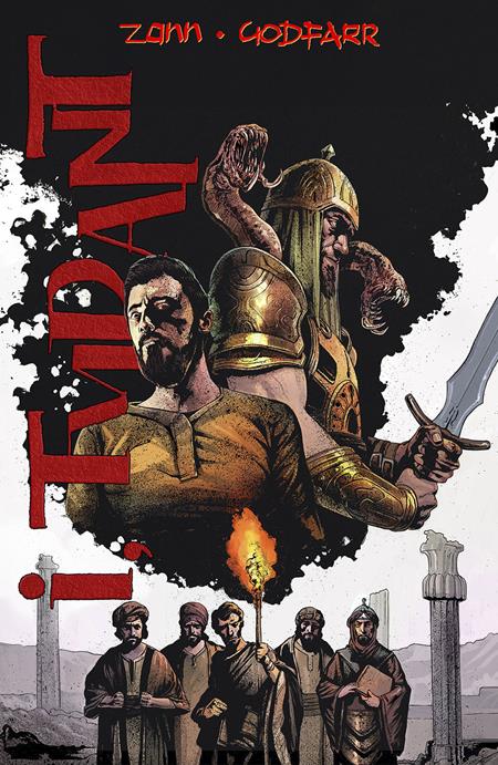 I Tyrant Tp Vol 01 (02/18/2026) Image