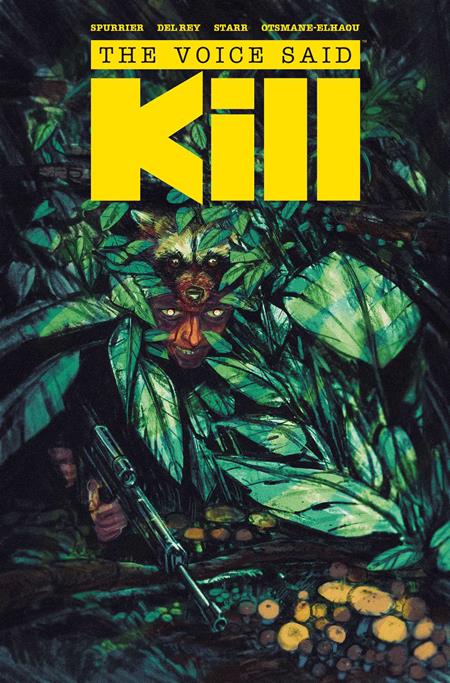 The Voice Said Kill Tp (03/25/2026) Image