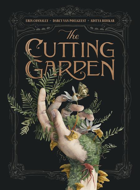 CUTTING GARDEN HC (09/02/2026) IMAGE COMICS