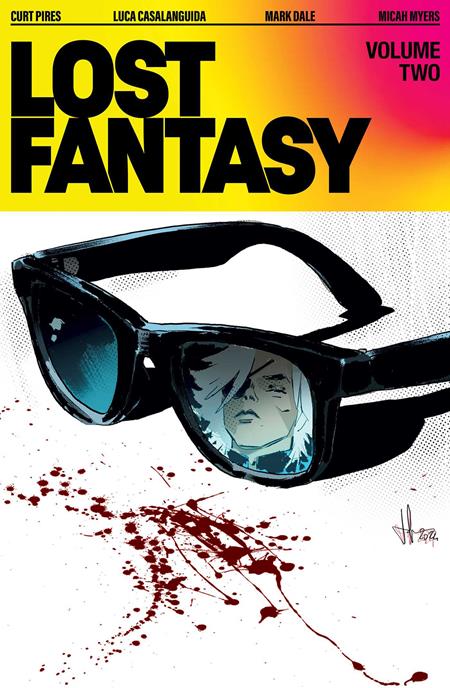 Lost Fantasy Tp Vol 02 (04/22/2026) Image