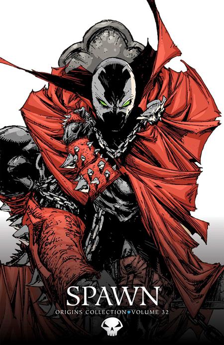 Spawn Origins Tp Vol 32 (04/15/2026) Image