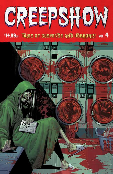 Creepshow Tp Vol 04 (03/18/2026) Image