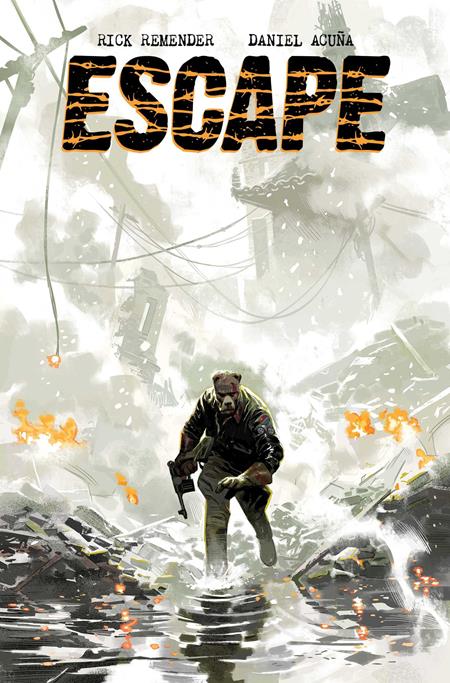 Escape Tp Vol 01 (03/11/2026) Image