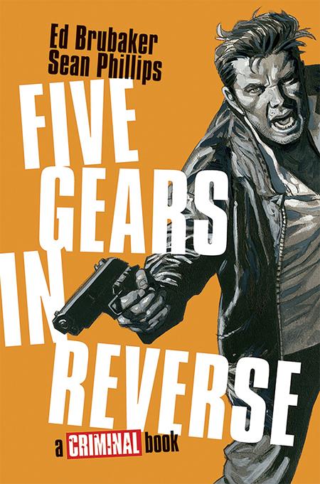 Five Gears In Reverse A Criminal Book Hc (05/20/2026) Image