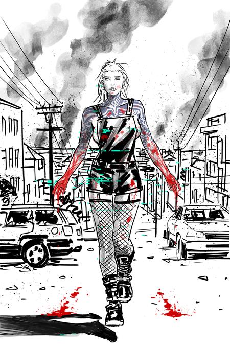 W0RLDTR33 DELUXE HC BOOK 01 (08/12/2026) IMAGE COMICS