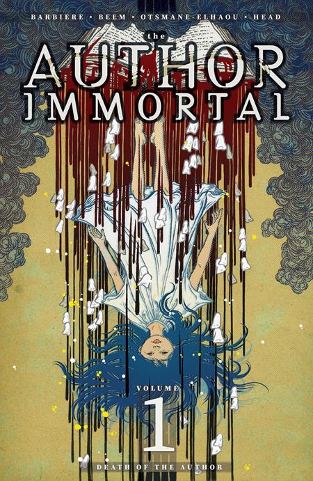 Author Immortal Tp Vol 01 (03/18/2026) Image