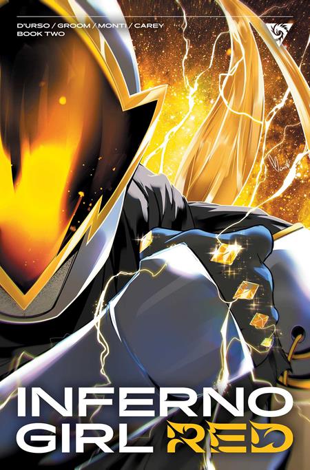 Inferno Girl Red Tp Vol 02 (03/25/2026) Image